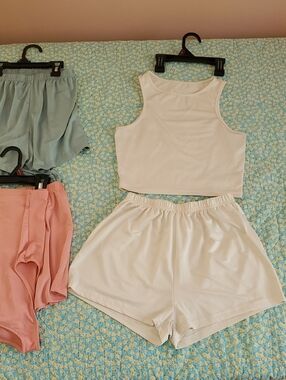 3/$15 Cute Loungewear Summer Set